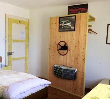 Hotel Berghaus Ober-Boelchen Egerkingen Exteriér fotografie