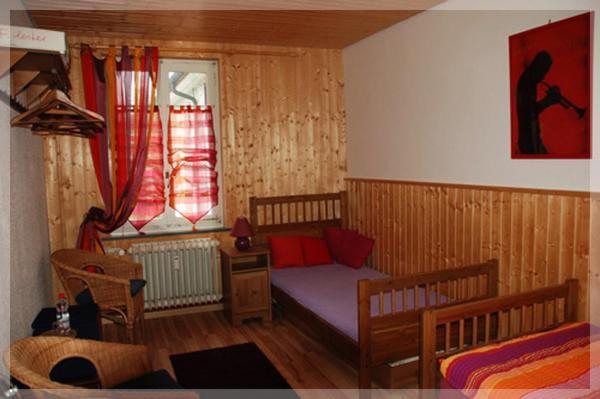 Hotel Berghaus Ober-Boelchen Egerkingen Exteriér fotografie